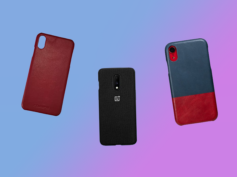 What to Get A Silicone or a Plastic Case for Your Phone? by Sufyan Rajpoot on Dribbble