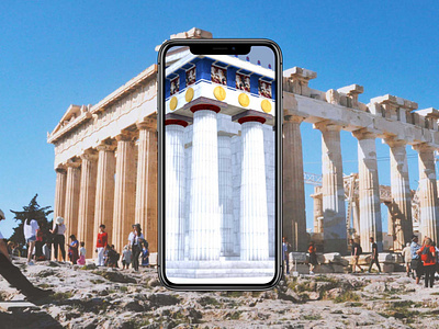 Parthenon AR App