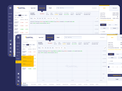 Trading Dashboard