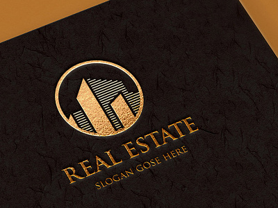 Real Estate Logo Design