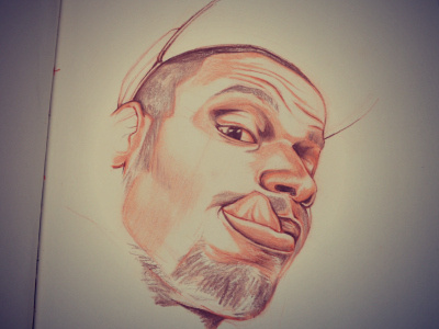 59fifty 59fifty illustration pencil portrait