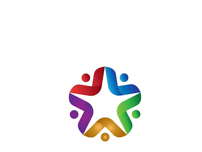Community logo design branding community logo design design logo design vector