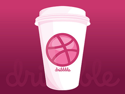 First shot: One shot of Dribbble please! design firstshot thanks