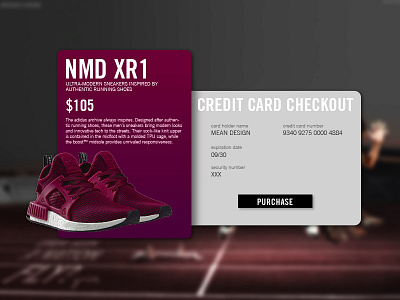 Daily UI Challenge #002 Credit Card Checkout challenge daily ui graphic design uiux