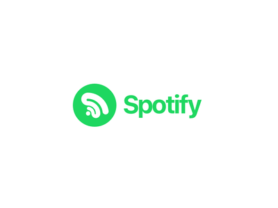 Spotify Rebrand branding design graphic design logo music rebrand sketch spotify