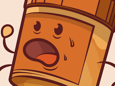 Peanut Butter character peanut peanut butter