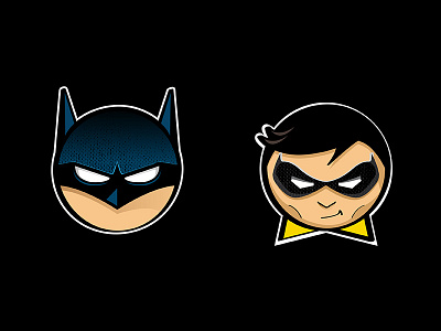 Batman & Robin