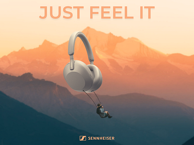 Headphone Ad (Sennheiser)