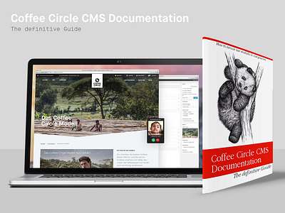 Coffee Circle — CMS Documentation cms documentation guidelines teaser