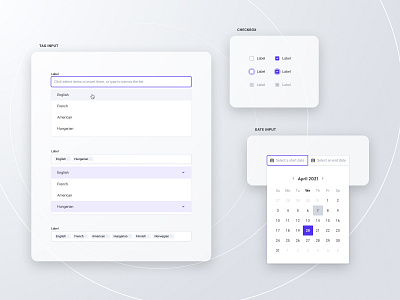 Accessible Stratus elements for Kinsta products accessibility branding dashboard design graphic design kinsta mykinsta platform stratus ui kit ux ux ui