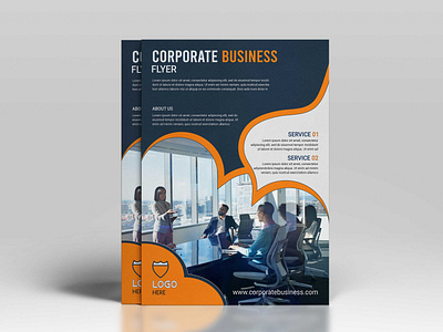 Corporate Business Flyer