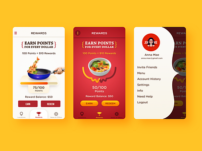 Noodles App