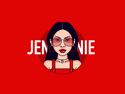 Jennie Kim - Black Pink