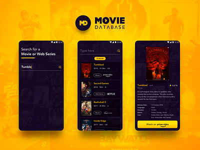 Movie Database App