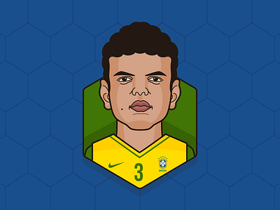 # Thiago Silva - Brazil