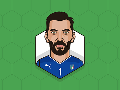 # Gigi Buffon - Italy