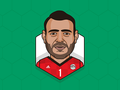 # Essam El Hadary - Egypt