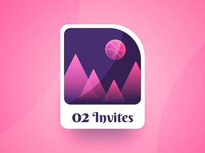 02 Dribbble Invites creative dribbble dribbbler invites player portfolio