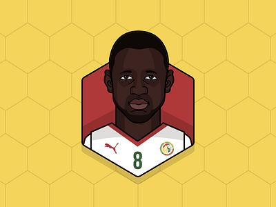 Cheikhou Kouyate - Senegal