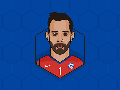 Claudio Bravo - Chile