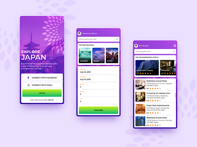 Travel App