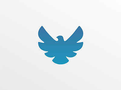 A Blue Bird bird blue dove twitter wings