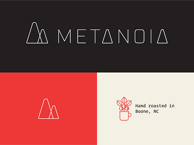 Metanoia Brand Elements