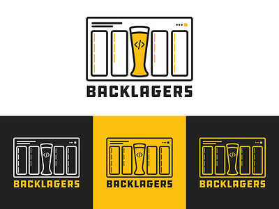 Backlagers Team Logo