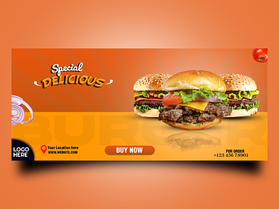 Cover design banner branding design facebook cover graphic design so social media design