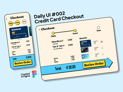 Daily UI #002 branding brutalism credit card credit card check out credit card checkout daily ui daily ui 002 dailyui dailyui 002 dailyui002 graphic design neubrutalism ui