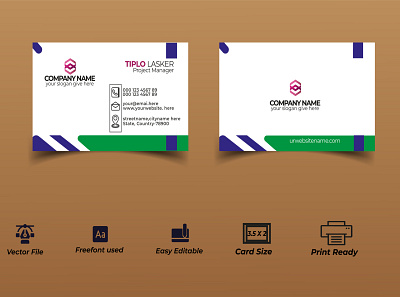 Business Card Design business card card cards creative card graphic design visiting card