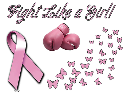 Fight Like A Girl; Breast Cancer