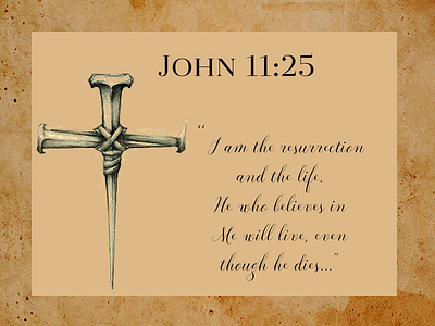 John 11:25