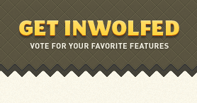 Get inwolfed