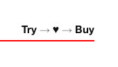 Try → ♥ → Buy