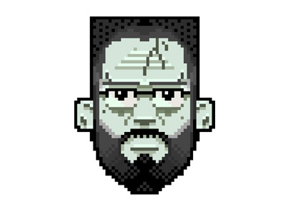 Pixel Frankenagle