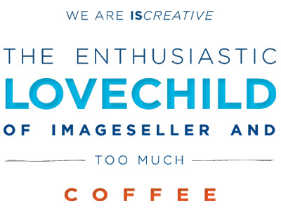 The Enthusuastic Lovechild branding copyright typography