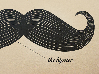 Hipster Icon