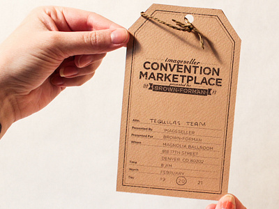 Convention Invite Detail