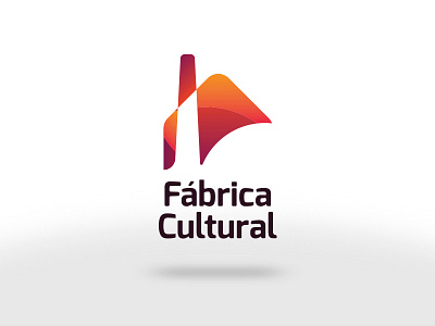 Fabrica Cultural branding culture factory logo visual identity