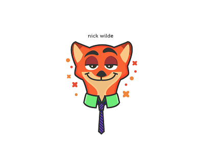 Nick Wilde // Zootopia