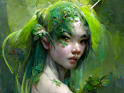 The Forest Spirit