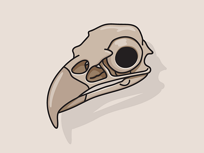 Eagle Skull