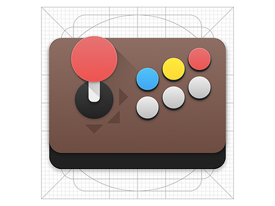 QCFP app icon icon material material design personal video games
