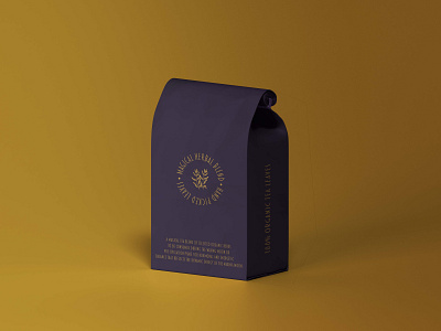 Tea Package Design branding graphic design logo