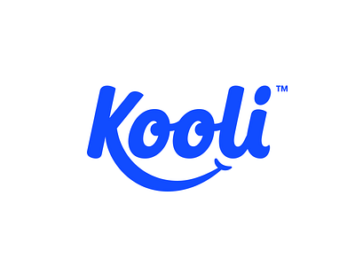 KOOLi Brand Identity brand identity korea mark tv