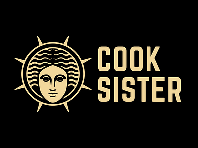 COOK SISTER brand logo