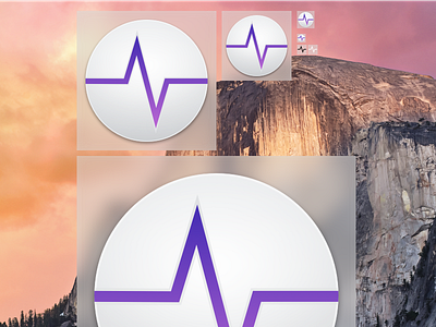 OS X app icon