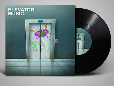 Cover Album (Elevator Music)
