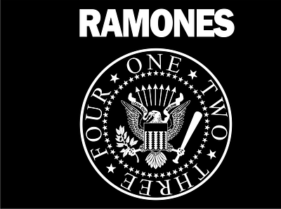 Ramones four one ramones three two